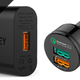 Illustration for article titled Save On Qualcomm-Certified Quick Chargers For Your Home and Car